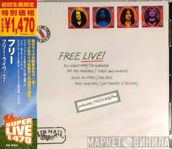  Free  - Free Live