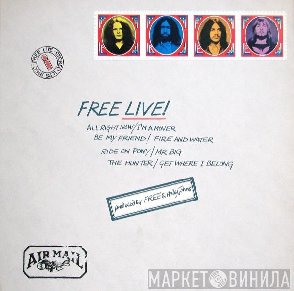 Free - Free Live