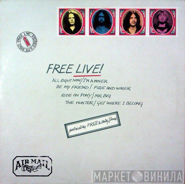  Free  - Free Live