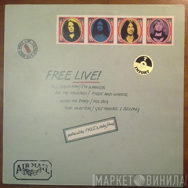  Free  - Free Live