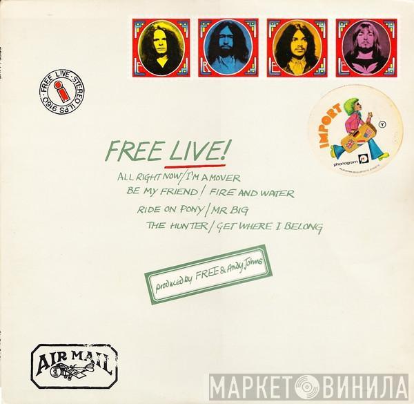  Free  - Free Live