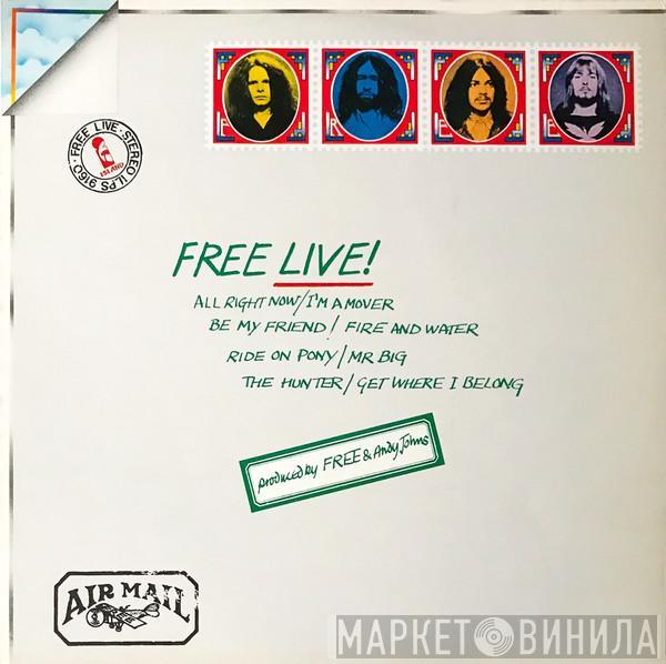 Free - Free Live