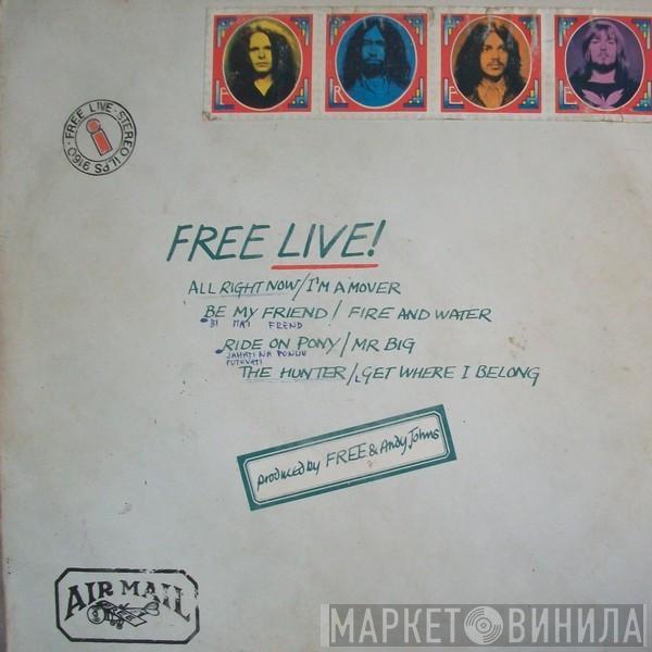  Free  - Free Live