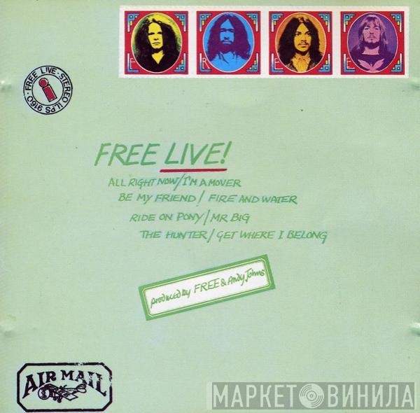  Free  - Free Live