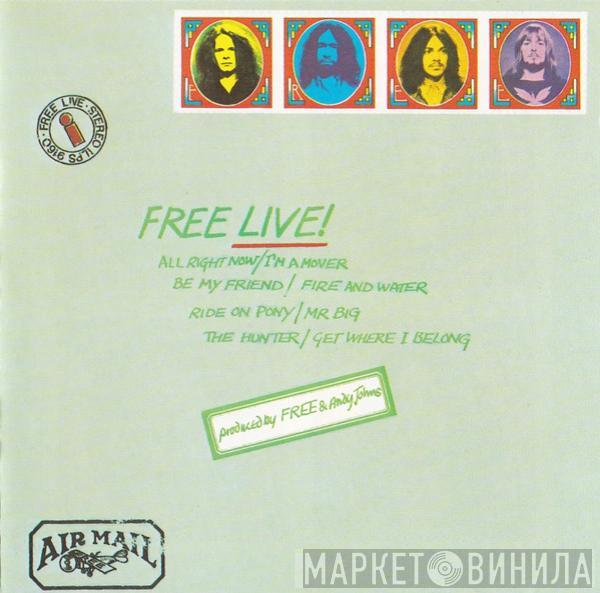  Free  - Free Live
