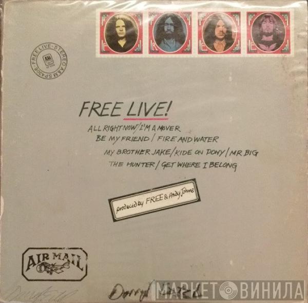  Free  - Free Live