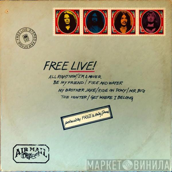  Free  - Free Live