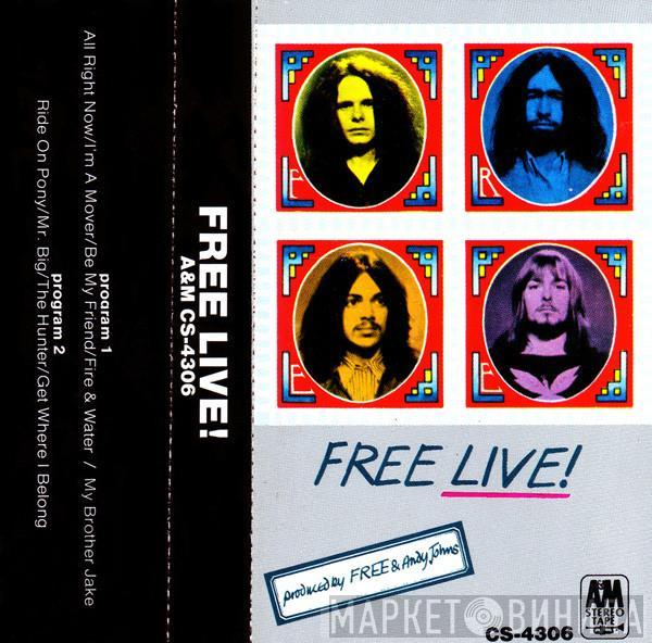  Free  - Free Live