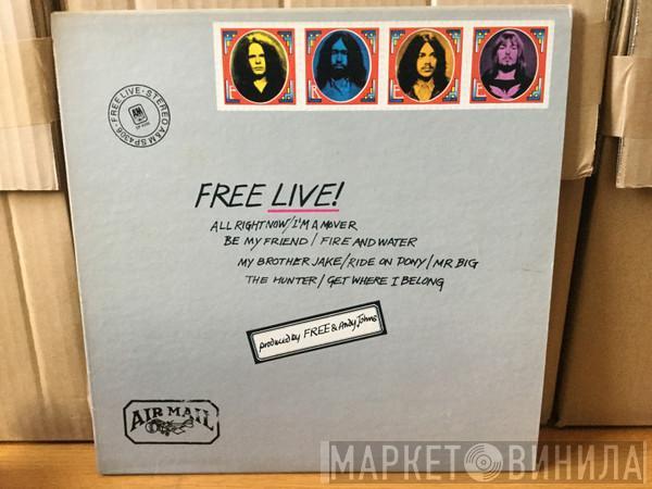  Free  - Free Live