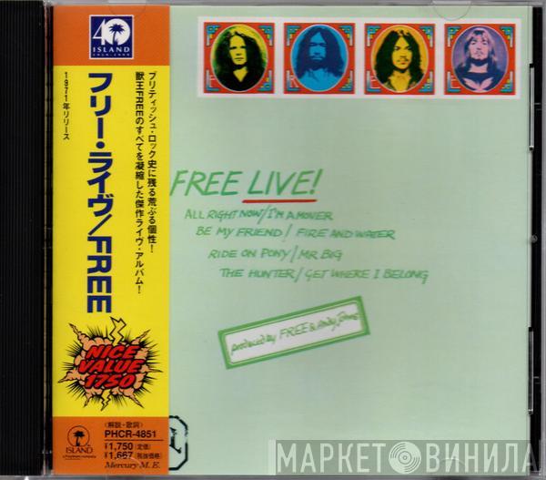  Free  - Free Live
