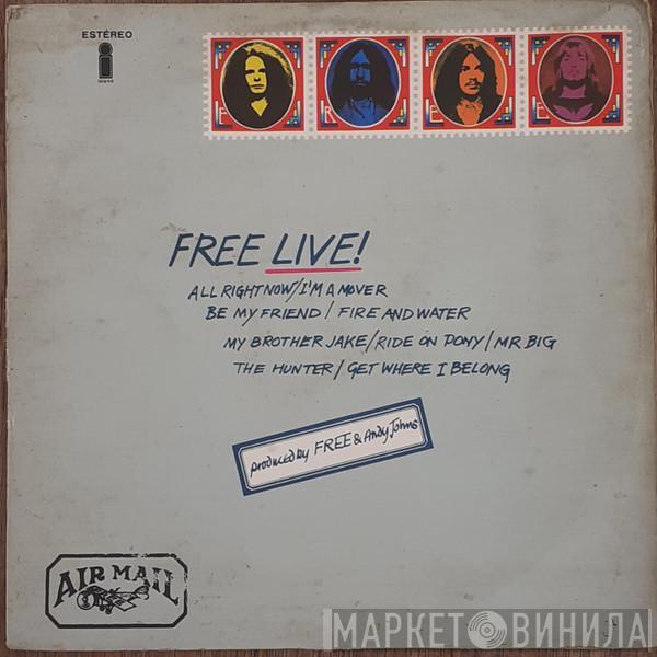  Free  - Free Live