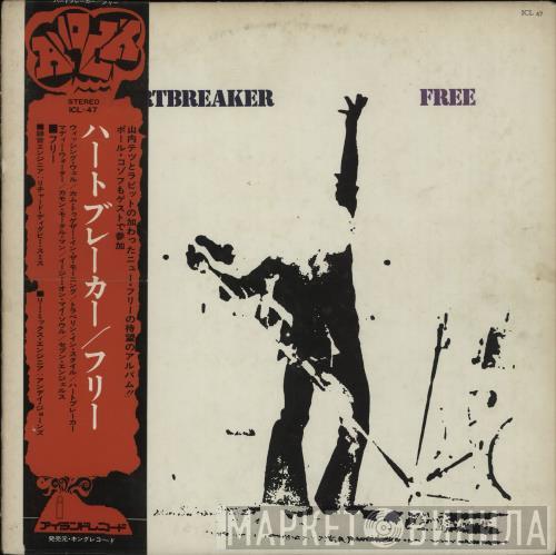  Free  - Heartbreaker