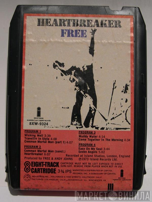  Free  - Heartbreaker