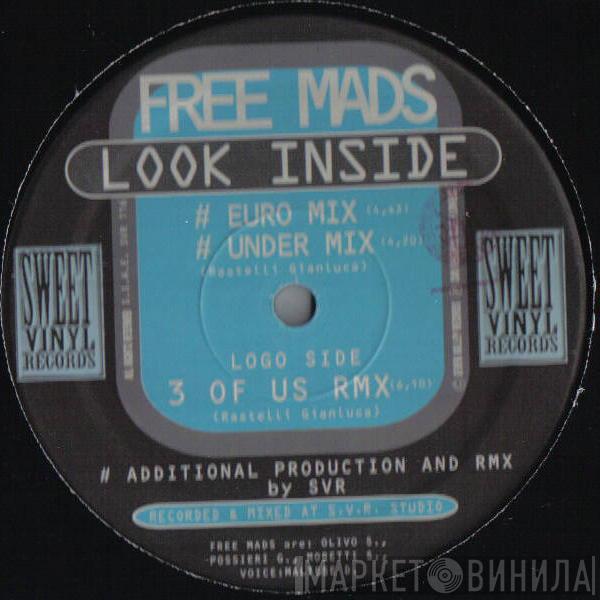 Free Mads - Look Inside