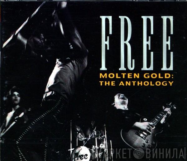  Free  - Molten Gold: The Anthology