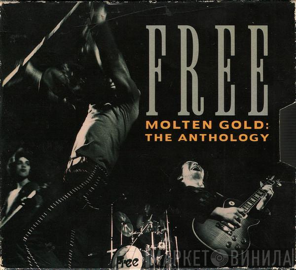  Free  - Molten Gold: The Anthology