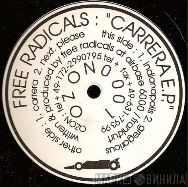Free Radicals - Carrera E.P.