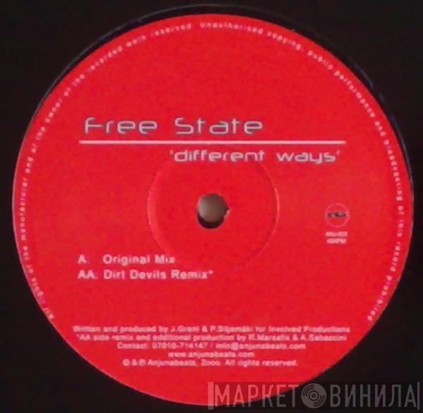 Free State - Different Ways