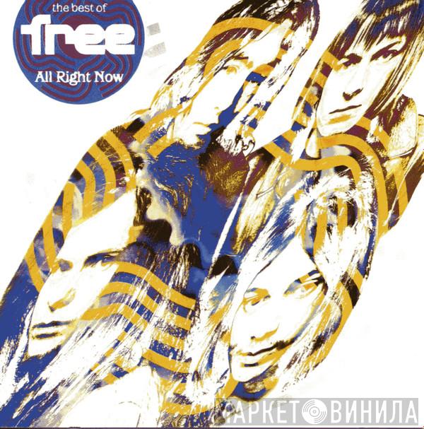  Free  - The Best Of Free (All Right Now)