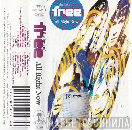  Free  - The Best Of Free (All Right Now)