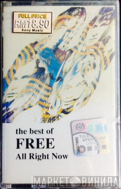  Free  - The Best Of Free (All Right Now)