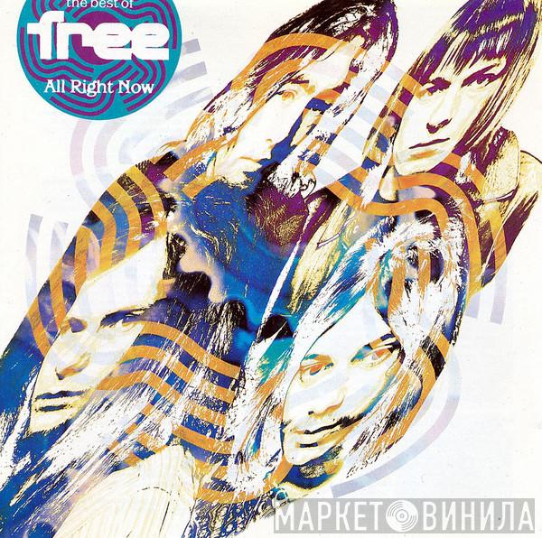  Free  - The Best Of Free All Right Now