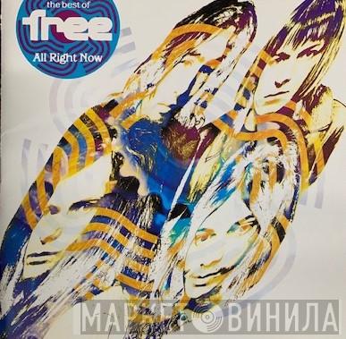  Free  - The Best Of Free - All Right Now