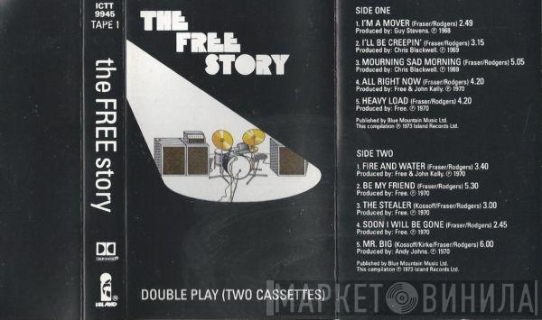  Free  - The Free Story