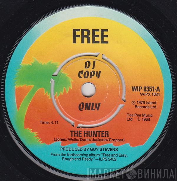 Free - The Hunter