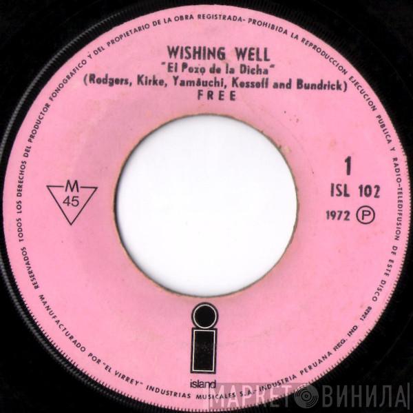  Free  - Wishing Well (El Pozo De La Dicha)
