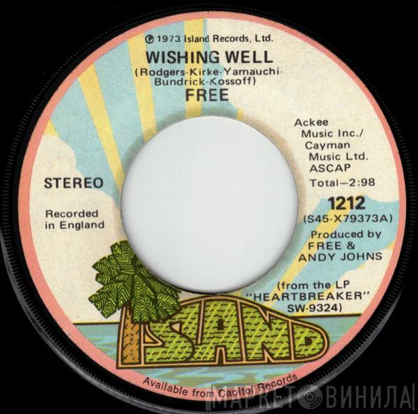  Free  - Wishing Well