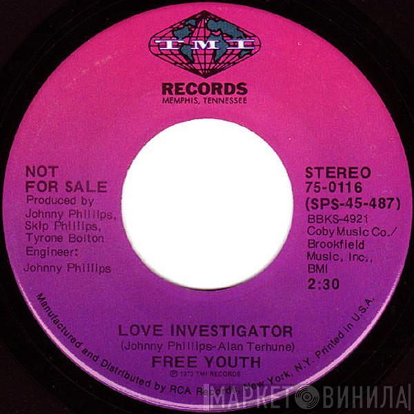 Free Youth - Love Investigator