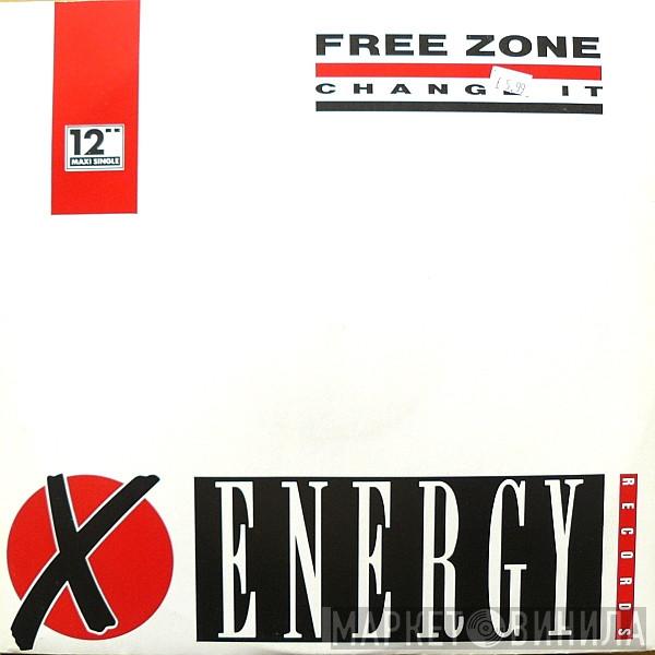Free Zone - Change It