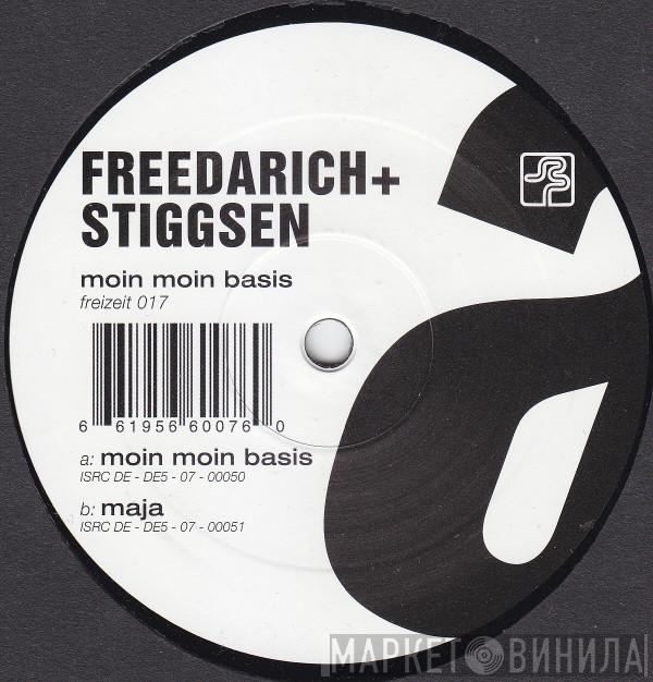 Freedarich & Stiggsen - Moin Moin Basis