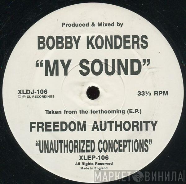 Freedom Authority - My Sound