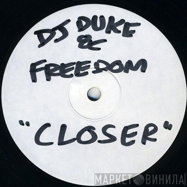  Freedom  - Closer