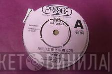 Freedom  - Frustrated Woman