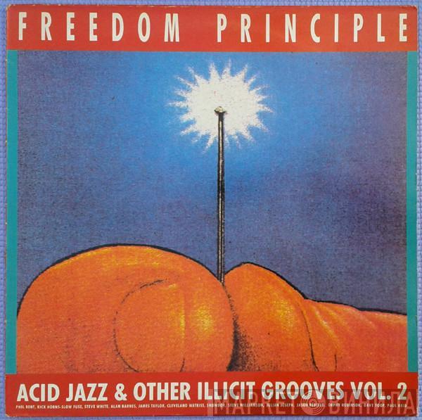  - Freedom Principle (Acid Jazz & Other Illicit Grooves Vol. 2)