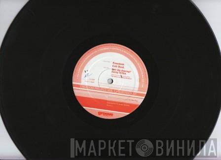 Freedom Project - Volume One - Baritrack EP