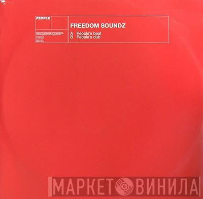 Freedom Soundz - People's Beat / People's Dub