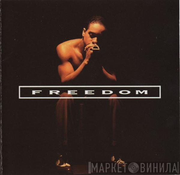  Freedom Williams  - Freedom