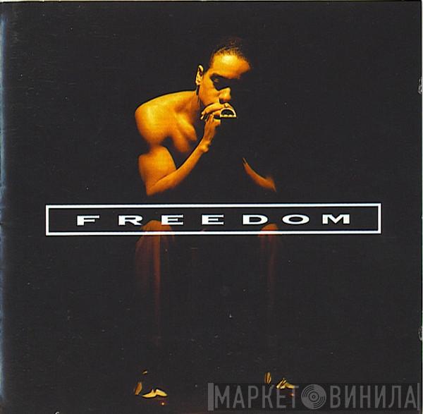  Freedom Williams  - Freedom