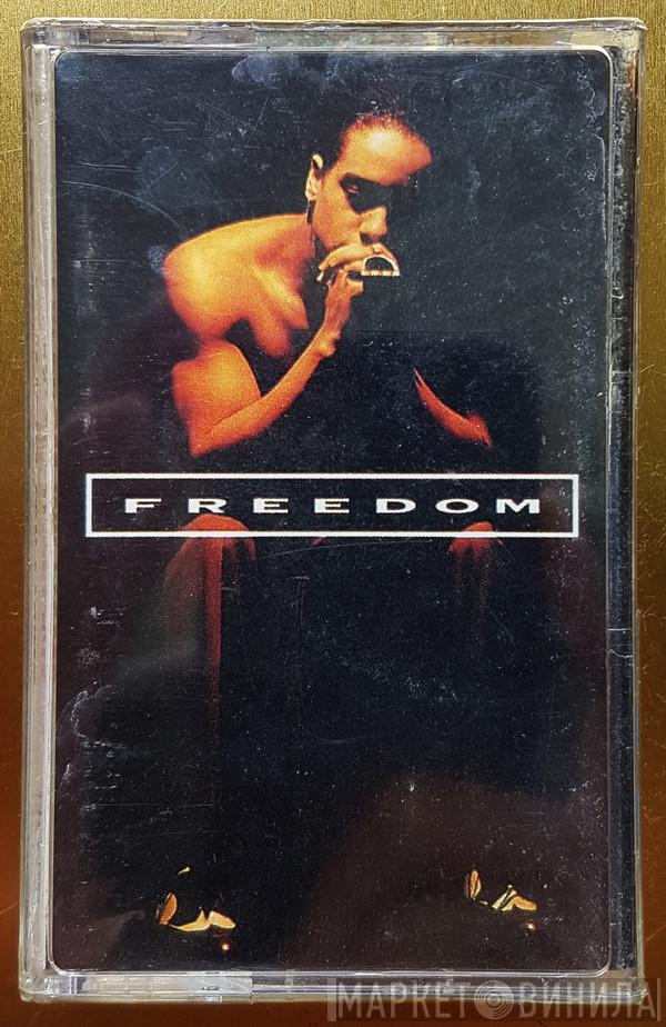  Freedom Williams  - Freedom