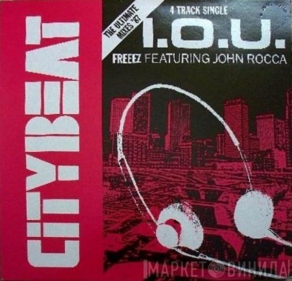  Freeez  - I.O.U. (The Ultimate Mixes '87)