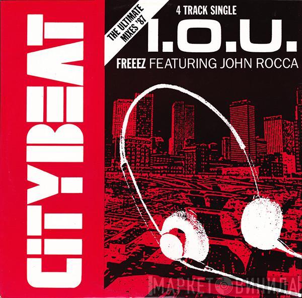 Freeez, John Rocca - I.O.U. (The Ultimate Mixes '87)