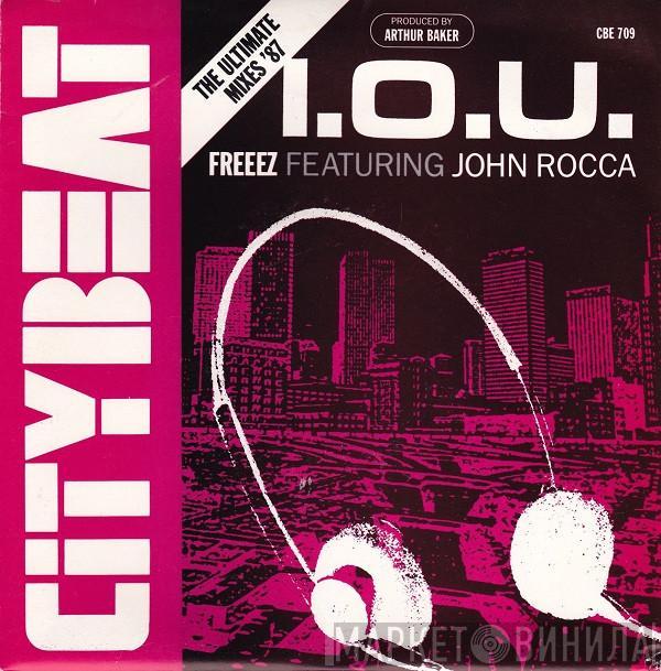 Freeez, John Rocca - I.O.U. (The Ultimate Mixes '87)