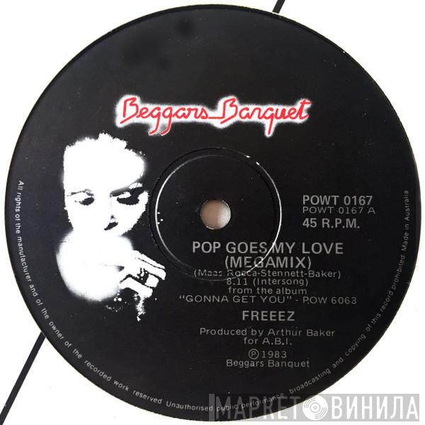  Freeez  - Pop Goes My Love