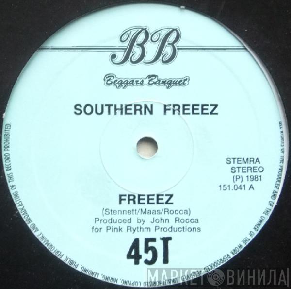  Freeez  - Southern Freeez