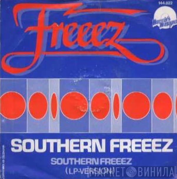  Freeez  - Southern Freeez