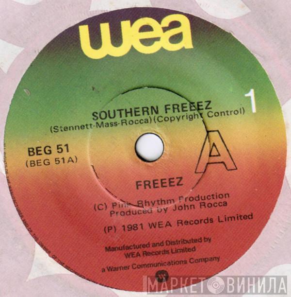  Freeez  - Southern Freeez